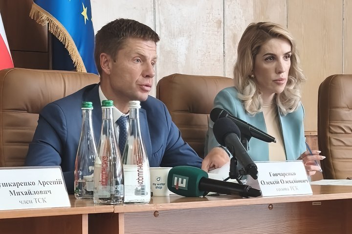 Голова ТСК Гончаренко — в Луцьку. Які випадки порушень військовими ТЦК на Волині перевіряли