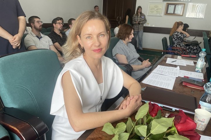Кадрові зміни у Луцькраді тривають: затвердили заступницю і керуючу справами Кадрові зміни у Луцькраді тривають: затвердили заступницю і керуючу справами