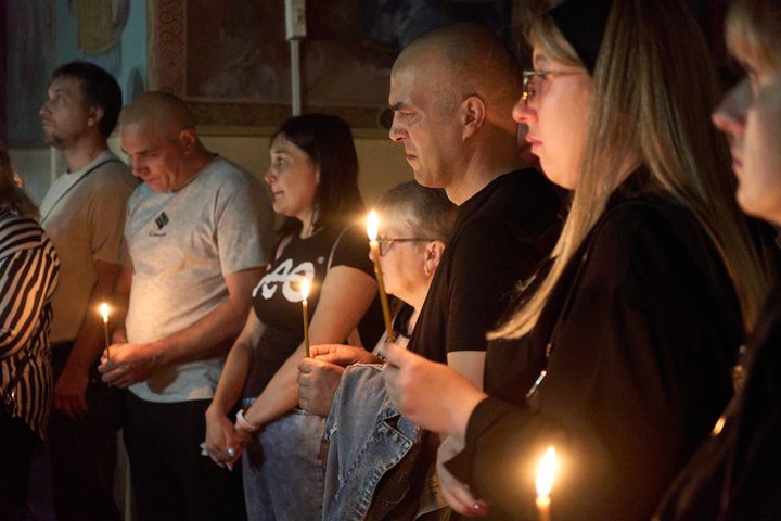 У Сумах поховали Сергія Савчука, який вважався зниклим безвісти
