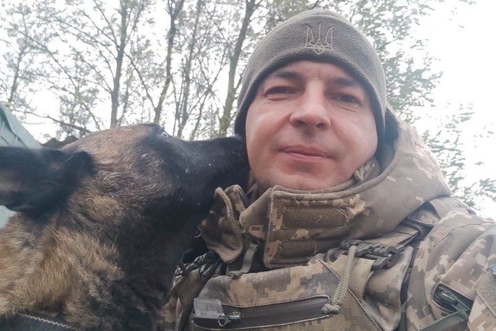 Двоє бійців Волинського прикордонного загону отримали державні нагороди Двоє бійців Волинського прикордонного загону отримали державні нагороди