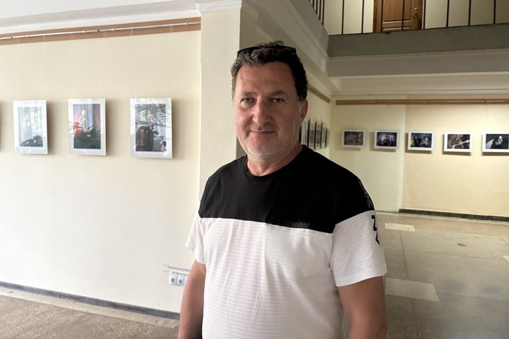 В Житомирі відкрилася фотовиставка В Житомирі відкрилася фотовиставка