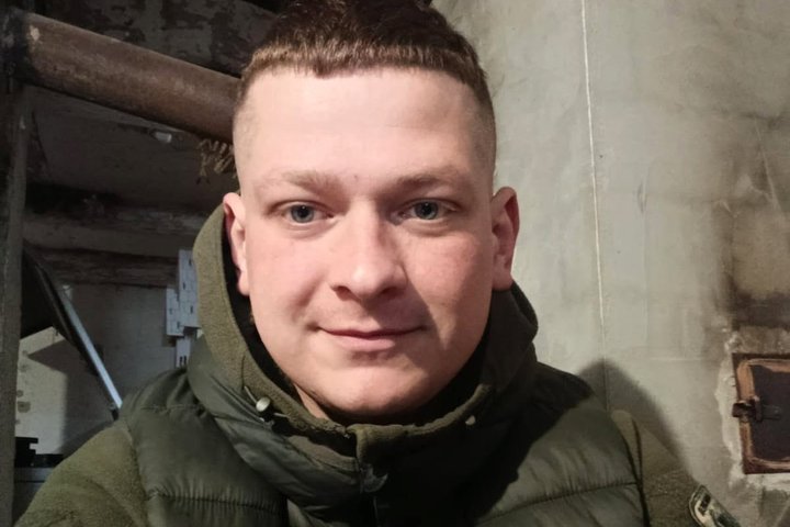 З підприємця до начальника мінометної групи: історія прикордонника з Волині З підприємця до начальника мінометної групи: історія прикордонника з Волині