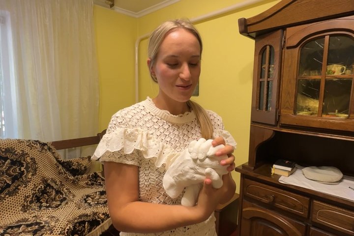 «Ух ти…Молодець, дай поцьомаю»: подружжя з Волині 65 років живуть разом
