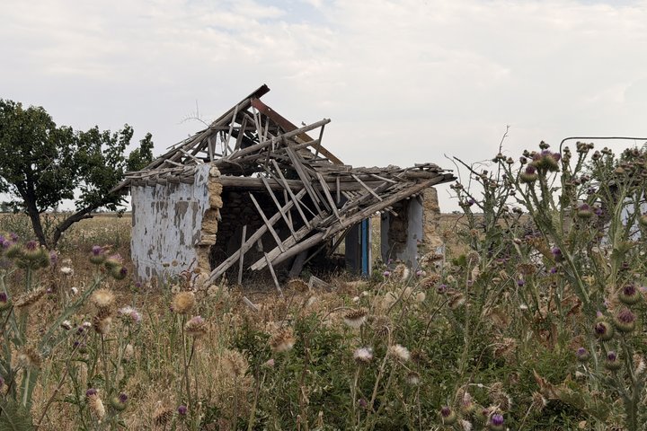 Щоденники забутих сіл: Степова Долина Щоденники забутих сіл: Степова Долина