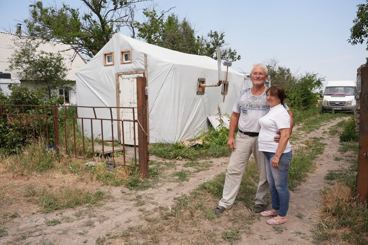Щоденники забутих сіл: Степова Долина Щоденники забутих сіл: Степова Долина