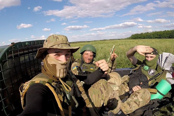 «Пацани назвали мене «200». А я встав і побіг» — боєць волинського «Любарта» про війну, поранення і повернення у стрій