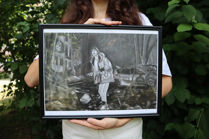 Катерина Костик, художниця, картини, Ужгород Катерина Костик, художниця, картини, Ужгород