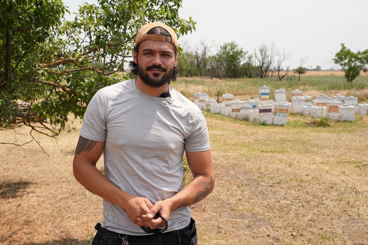 Щоденники забутих сіл: Степова Долина Щоденники забутих сіл: Степова Долина