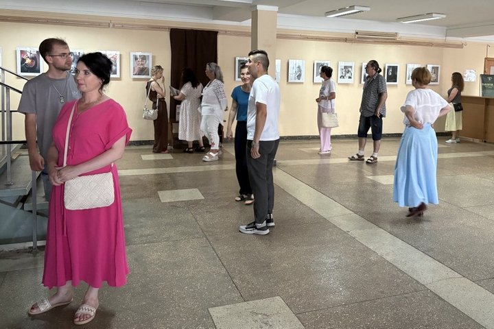 В Житомирі відкрилася фотовиставка В Житомирі відкрилася фотовиставка
