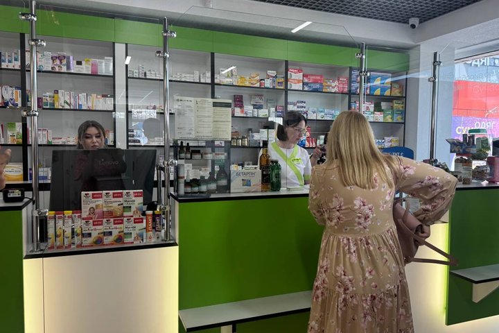 У Вінниці вперше виписали та видали ліки на основі медичного канабісу