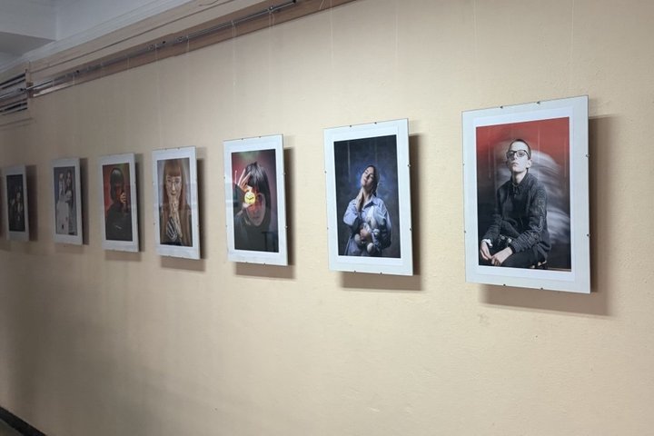 В Житомирі відкрилася фотовиставка В Житомирі відкрилася фотовиставка