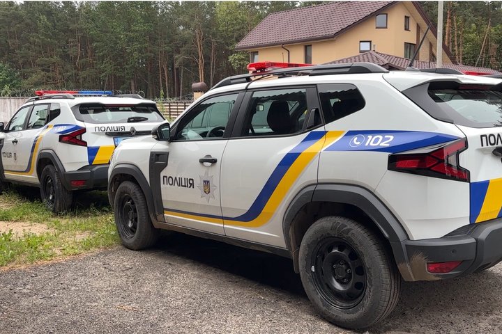 Поліцейські Шацька громада і Світязь