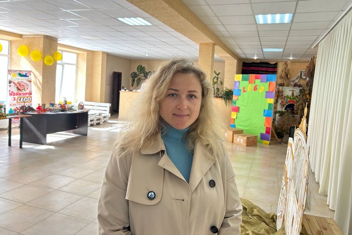 У громаді поблизу Житомира діти представили власні LEGO-моделі фортець і замків: ідеї використають для розвитку туризму У громаді поблизу Житомира діти представили власні LEGO-моделі фортець і замків: ідеї використають для розвитку туризму