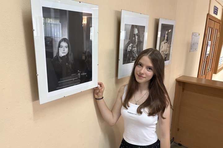 В Житомирі відкрилася фотовиставка В Житомирі відкрилася фотовиставка