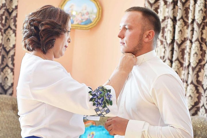 Марія Максімко, Віктор Максімко