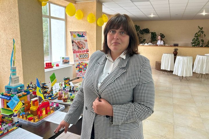 У громаді поблизу Житомира діти представили власні LEGO-моделі фортець і замків: ідеї використають для розвитку туризму У громаді поблизу Житомира діти представили власні LEGO-моделі фортець і замків: ідеї використають для розвитку туризму