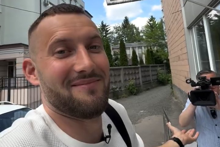 Переїхав до Луцька через війну і показує красу Волині у соцмережах: історія блогера Артема Приходька Переїхав до Луцька через війну і показує красу Волині у соцмережах: історія блогера Артема Приходька