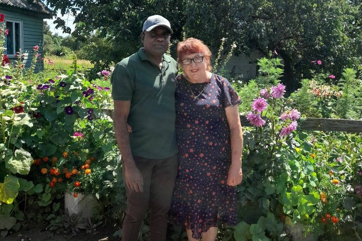 «Ми розуміємо один одного без слів»: історія кохання українки із Житомирщини та спецназівця зі Шрі-Ланки