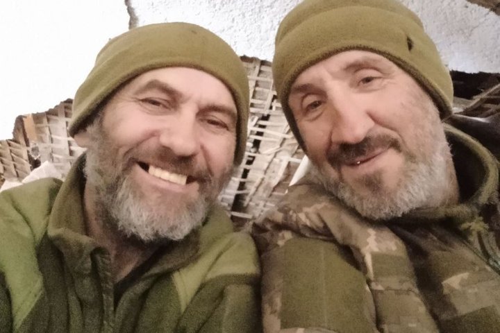 Пів року без ротації на Запорізькому напрямку: історія піхотинця з Миколаївщини Пів року без ротації на Запорізькому напрямку: історія піхотинця з Миколаївщини