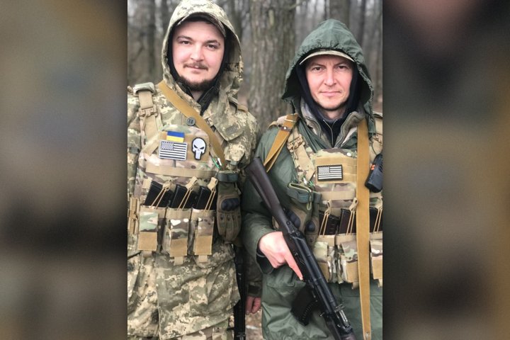 «Хочеться ще пожити й відбудувати країну»: Герой України розповів про понад 40 діб в оточенні на Сумщині