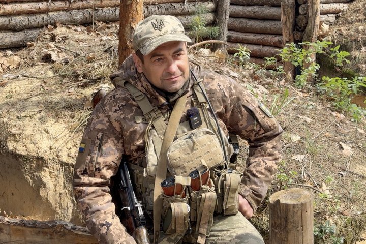 "Зайшли влітку — виходили зимою": волинські прикордонники 133 дні тримали позицію на Куп’янському напрямку "Зайшли влітку — виходили зимою": волинські прикордонники 133 дні тримали позицію на Куп’янському напрямку