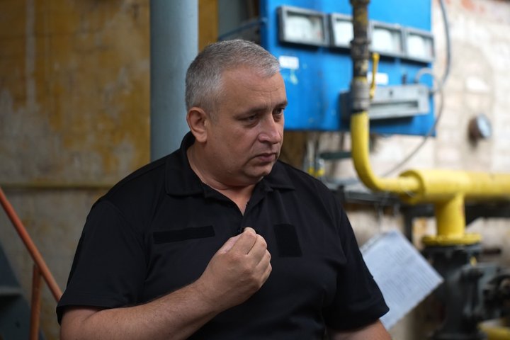 «П'ятий рік готуємося до найскладнішої зими». Дмитро Васюнін — про новий опалювальний сезон