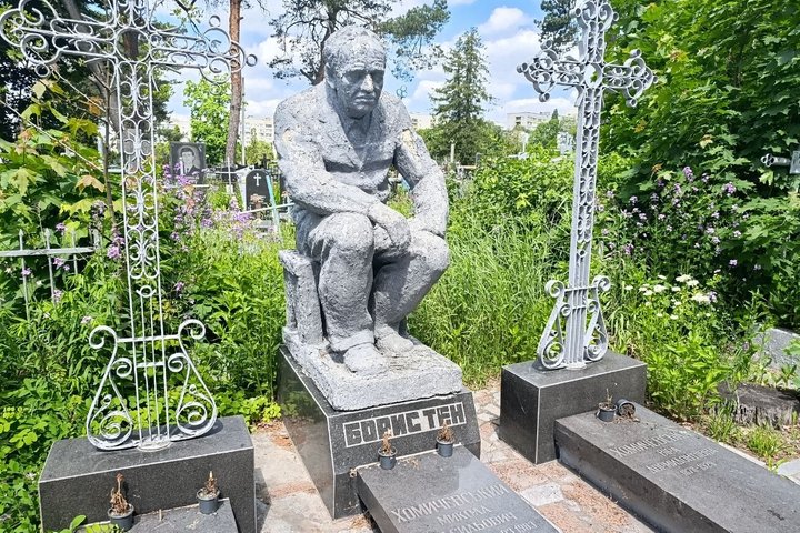 Гроші на ремонт пам'ятника Борису Тену у Житомирі не збиратимуть — хто фінансуватиме проєкт з реставрацією скульптури Гроші на ремонт пам'ятника Борису Тену у Житомирі не збиратимуть — хто фінансуватиме проєкт з реставрацією скульптури