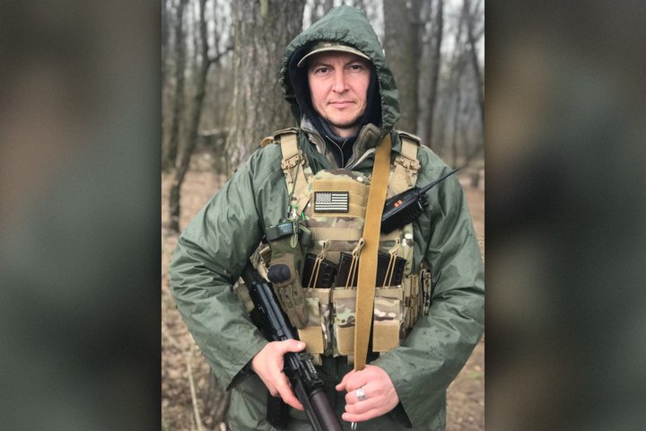 «Хочеться ще пожити й відбудувати країну»: Герой України розповів про понад 40 діб в оточенні на Сумщині