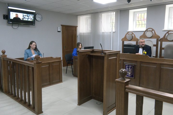 Продовжили запобіжний захід водію, який на смерть збив підлітка на Соборності Продовжили запобіжний захід водію, який на смерть збив підлітка на Соборності
