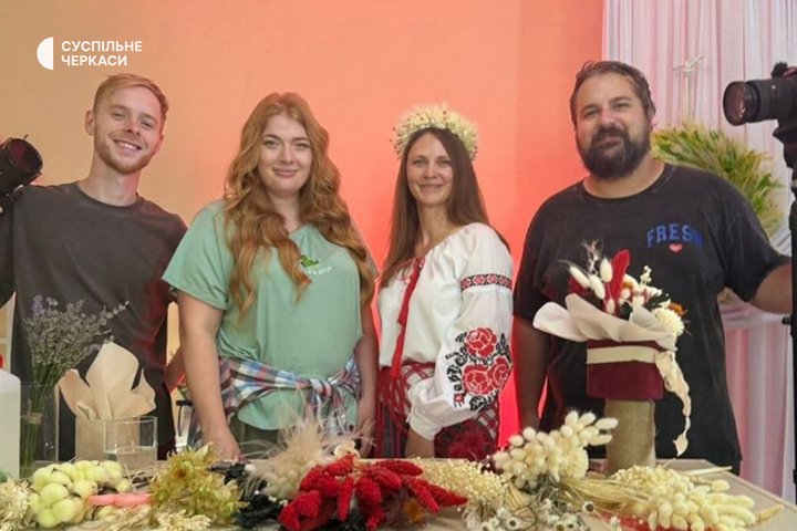 «Проєкт, у який ми вкладаємо душу»: Ольга Мацканіч про «Садибу на Суспільному»