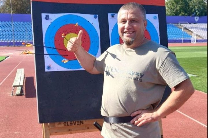 Після протезування одразу сів за трактор: історія ветерана з Черкащини Після протезування одразу сів за трактор: історія ветерана з Черкащини