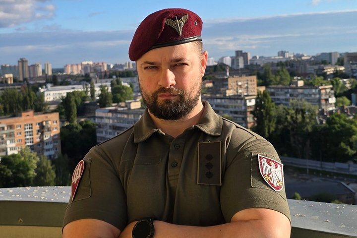 «Сім чоловік взяли в полон, двоє з них іноземці». Військовий 82 ОДШБр про деталі операції на Олександрівському напрямку «Сім чоловік взяли в полон, двоє з них іноземці». Військовий 82 ОДШБр про деталі операції на Олександрівському напрямку