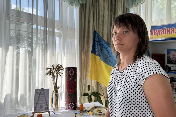 «Сервірували з любов'ю і гіркотою»: у Сумах долучилися до акції «Стіл пам'яті»