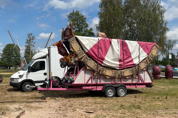 Вже є перші відпочивальники: на Світязі тривають останні приготування до старту туристичного сезону