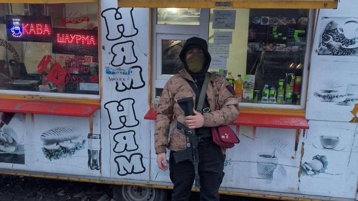 Мріяв про доньку та бантики: історія розвідника з Волині