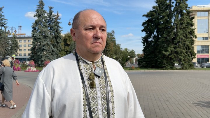 &laquo;Дуже важливо, коли пам'ять матеріалізована&raquo;: у Луцьку стартував ХХІ Міжнародний фестиваль &laquo;Лісова пісня&raquo;