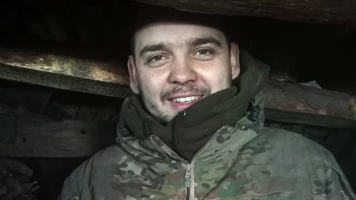 Волинський гвардієць розповів про повернення в стрій після поранення. Волинський гвардієць розповів про повернення в стрій після поранення.