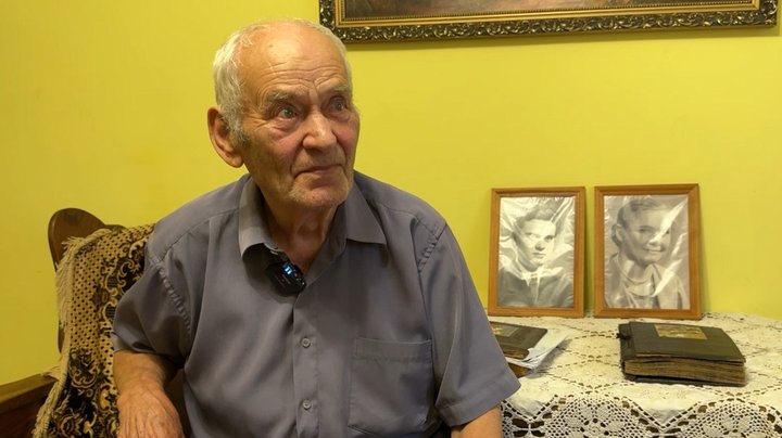 «Ух ти…Молодець, дай поцьомаю»: подружжя з Волині 65 років живуть разом