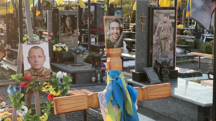 Не встиг одружитися і побачити новонароджену доньку: історія розвідника з Волині