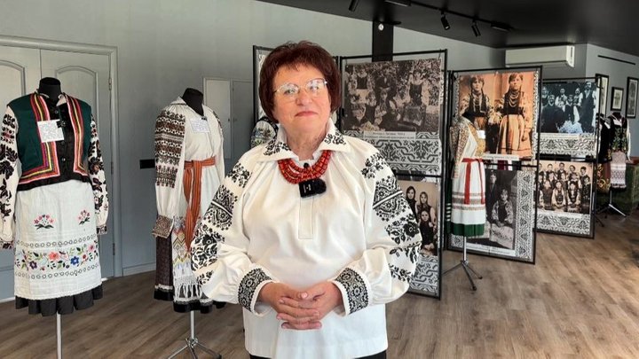 Вишивки