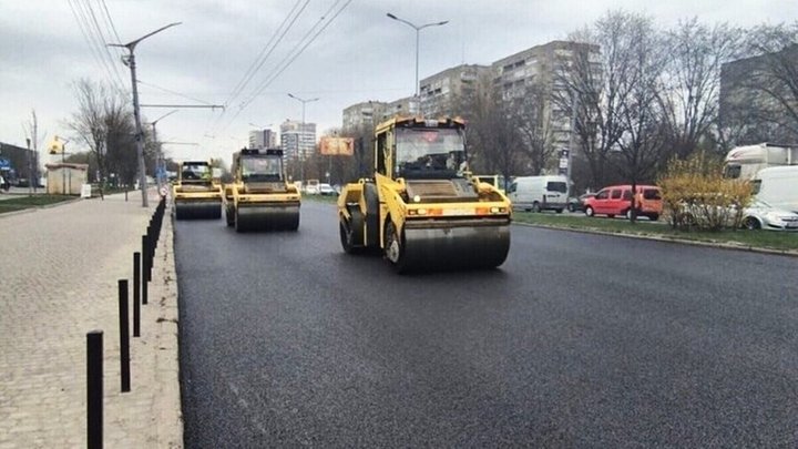 Ремонт на в’їзді до Львова: вулиця Стрийська на два дні стане частково недоступною для транспорту