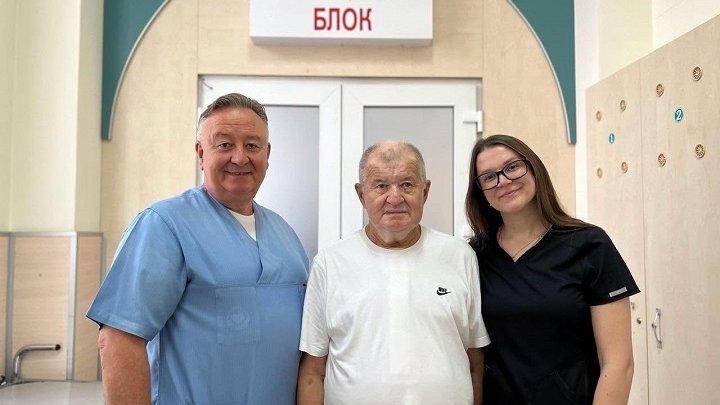 Львівські кардіохірурги повернули до життя чоловіка, серце якого працювало на межі можливостей