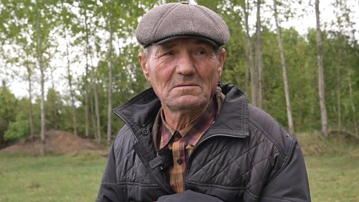 "Тут живу вже всю жизнь": як господарюють на хуторі, де живе сім волинян "Тут живу вже всю жизнь": як господарюють на хуторі, де живе сім волинян