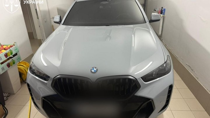 Автомобіль, BMW, поліція, хабарі, гроші, кримінал, Франківськ
