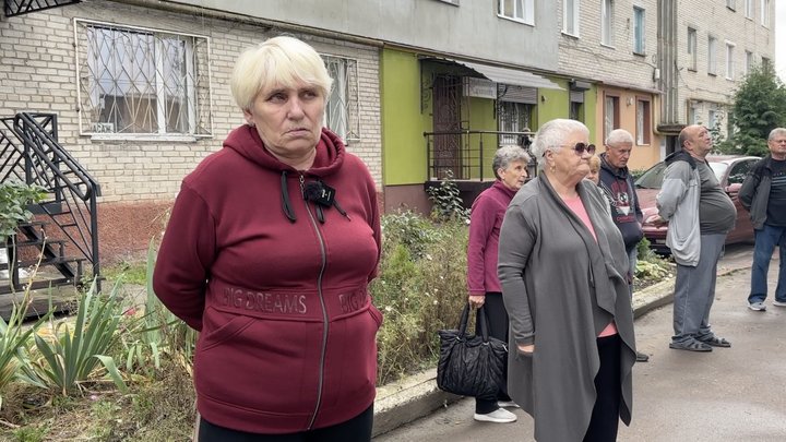 На Волині будинок на понад 160 квартир відключили від газу: що кажуть мешканці та УЖК На Волині будинок на понад 160 квартир відключили від газу: що кажуть мешканці та УЖК