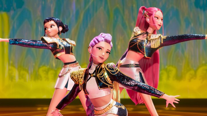 Пісня Golden вигаданого гурту Huntr/x знову очолила чарт Billboard