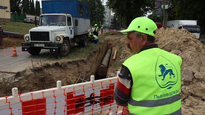 Тариф на воду у Львові може зрости майже вдвічі: виконком розглядає підвищення до 56,38 грн за кубометр