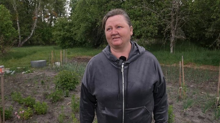 "Тут живу вже всю жизнь": як господарюють на хуторі, де живе сім волинян "Тут живу вже всю жизнь": як господарюють на хуторі, де живе сім волинян