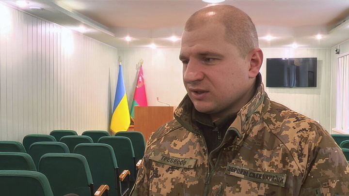 Тимчасовим виконувачем обов'язків начальника Чернігівського обласного ТЦК та СП став полковник Артем Требесов — Суспільне Чернігів