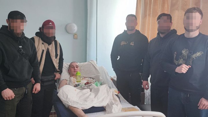 «Пацани назвали мене «200». А я встав і побіг» — боєць волинського «Любарта» про війну, поранення і повернення у стрій